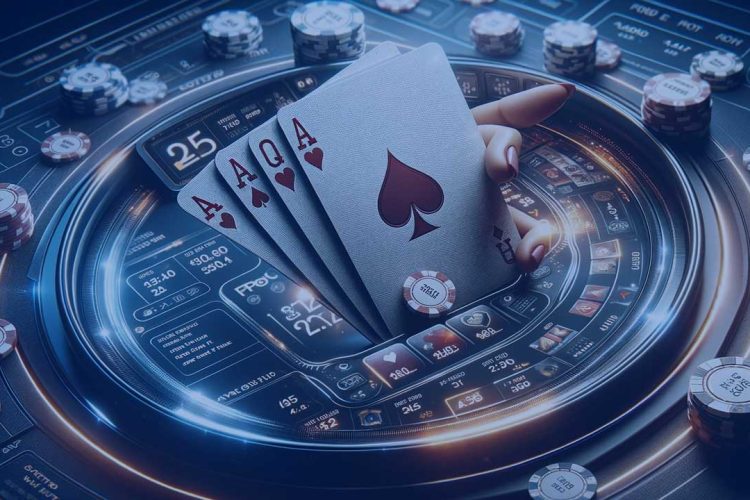 Keuntungan Maksimal Bermain Game Poker Online