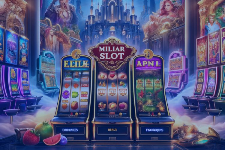 Nikmati Permainan Slot Online Terbaik di Miliarslot77s